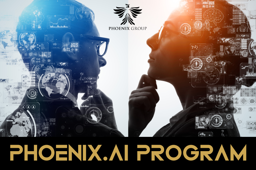 CONSULTING AND ARTIFICIAL INTELLIGENCE. Phoenix Capital launches the ...