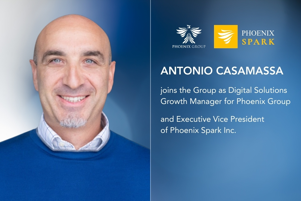 Antonio Casamassa joins Phoenix Group in the dual role of Group Growth ...